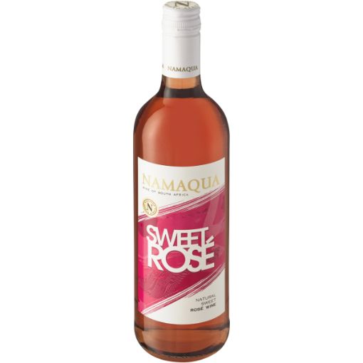 NAMAQUA SWEET ROSE 750ML