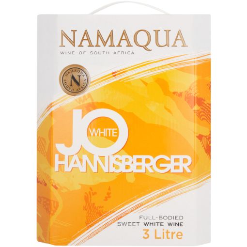 NAMAQUA JOHANNISBERGER NAT SWEET WHT