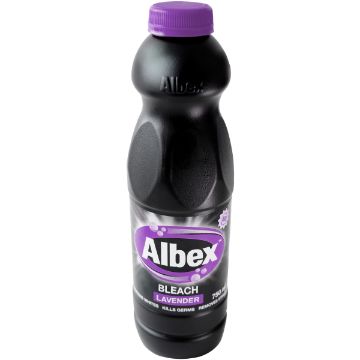 ALBEX BLEACH LAVENDER 750ML