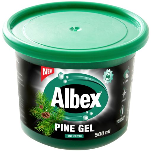 ALBEX PINE GEL PINE FRESH 500ML
