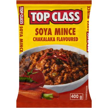 TOP CLASS S/MINCE CHAKALAKA 400G