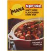 IMANA SUPER SHEBA STEW MIX S/BEEF 50G