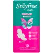 STAYFREE PADS MAXI THICK WINGS SCENTED