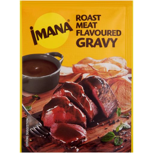 IMANA GRAVY ROAST MEAT 34G