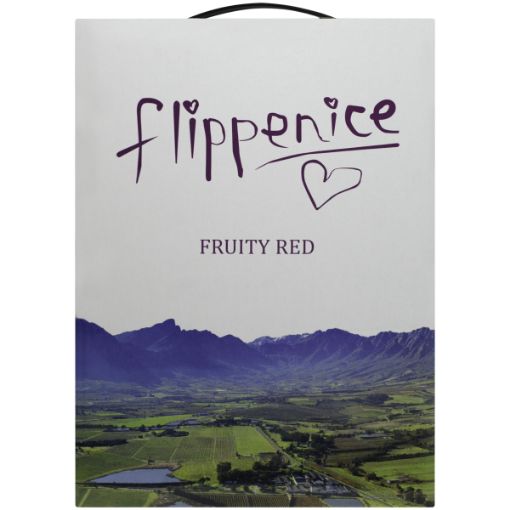 FLIPPENICE FRUITY RED