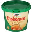THOKOMAN P/BUTTER PEANUT BUTTER CRUNCHY