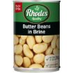 RHODES BUTTER BEANS 410G