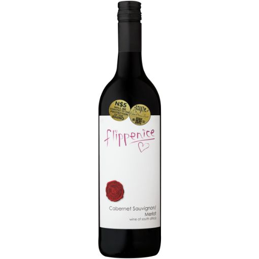 FLIPPENICE SHIRAZ PINOTAGE 750ML