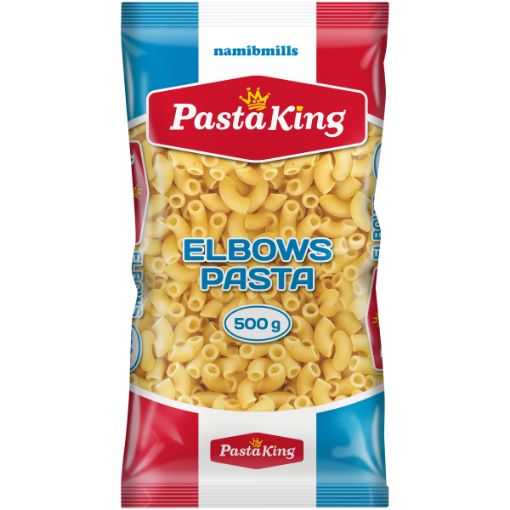 PASTA KING ELBOWS 500G