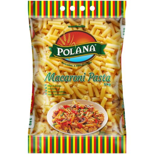 PASTA POLANA MACARONI 5KG