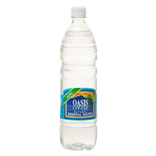 OASIS M/WATER MINERAL WATER STILL