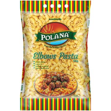 POLANA PASTA ELBOWS 5KG