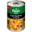 RHODES FRUIT COCKTAIL IN SYRUP 410G