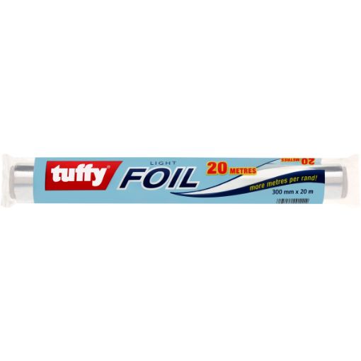 TUFFY LIGHT FOIL 20M
