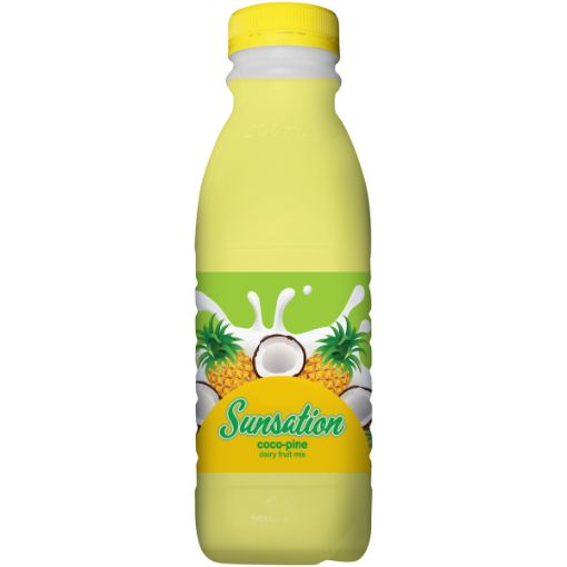 SUNSATION COCO-PINE DAIRY MIX 500G