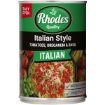 RHODES TOM BASIL&OREGANUM 410G