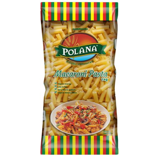 PASTA POLANA MACARONI