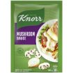 KNORR SAUCE CREAMY MUSHROOM 38G