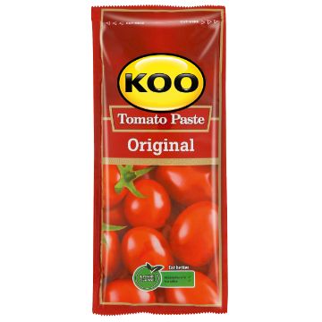 KOO TOMATO PASTE ORIGINAL 100G