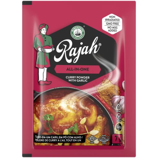 RAJAH SPICE C POWDER ALL-IN-ONE 7G