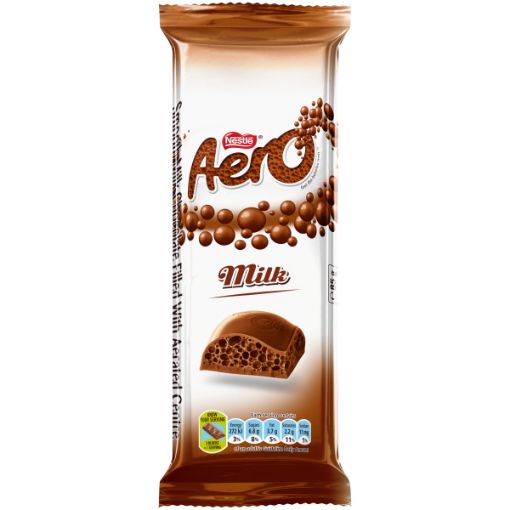 NESTLE AERO CHOCOLATE MILK 85G