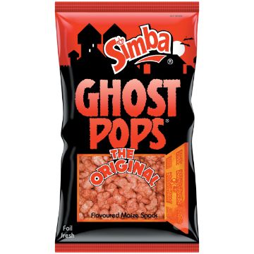SIMBA GHOST POPS 100G