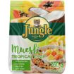 JUNGLE MUESLI TROPICAL 750G