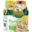 JUNGLE MUESLI TROPICAL 750G