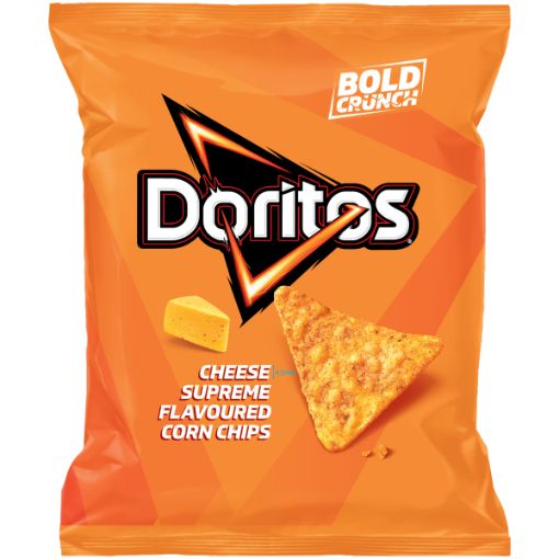 SIMBA DORITOS CHSE SUPREME 45G