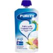 PURITY PUREE YOGHURT W/TROPCAL FRT 110ML