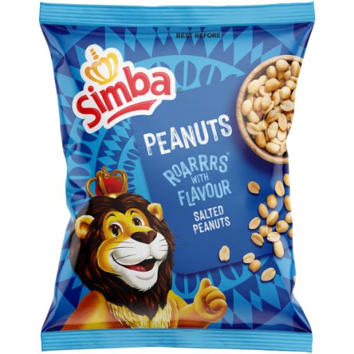 SIMBA PEANUTS 150G