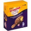 CADBURY CHOCOLATE I/CREAM CRUNCHIE M/PACK