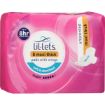 LIL-LETS PADS MAXI SUPER UNSCENTED