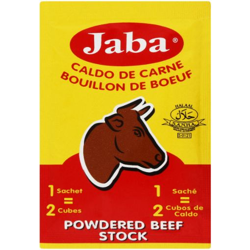 JABA STOCK POWDER BEEF 15G