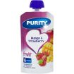 PURITY PUREED MANGO&STRAWBERRY 110ML