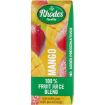 RHODES 100% FRUIT JUICE BLND MANGO 200ML