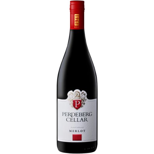 PERDEBERG CLASSIC MERLOT 750ML