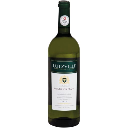 LUTZVILLE SAUVIGNON BLANC W1 750ML