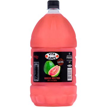 VITA JUICE FRUIT JUICE GUAVA NECTAR