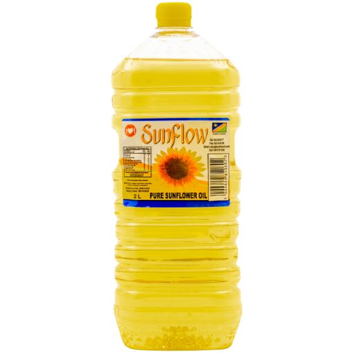 SUNFLOWER OIL