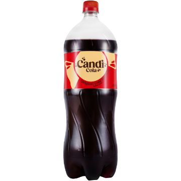 CANDI SODA SOFTDRINK COLA