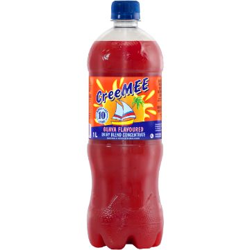 VITA JUICE DAIRY JUICE CREEMEE GUAVA