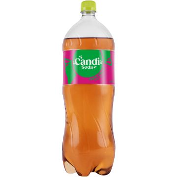 CANDI SODA SOFTDRINK APPLE