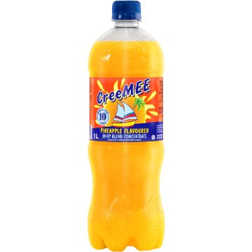 VITA JUICE DAIRY JUICE CREEMEE PINEAPPLE