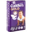 CUDDLERS GOLD DIAPERS VP S4+ 44EA