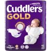 CUDDLERS GOLD NEWBORN S1 42EA x 6