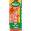 RHODES 100% F/J BLEND TROPICAL 200ML