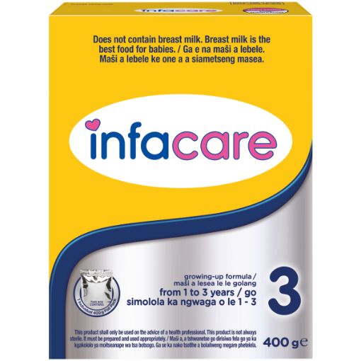 INFACARE 3 BOX 400G
