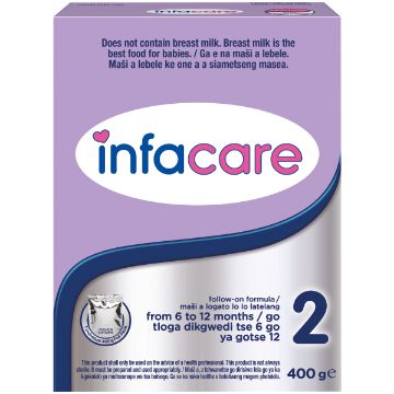 INFACARE 2 BOX 400G
