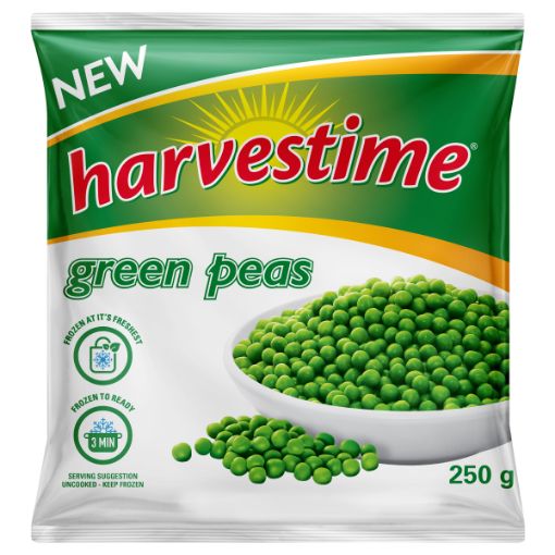 HARVESTIME PEAS 250G